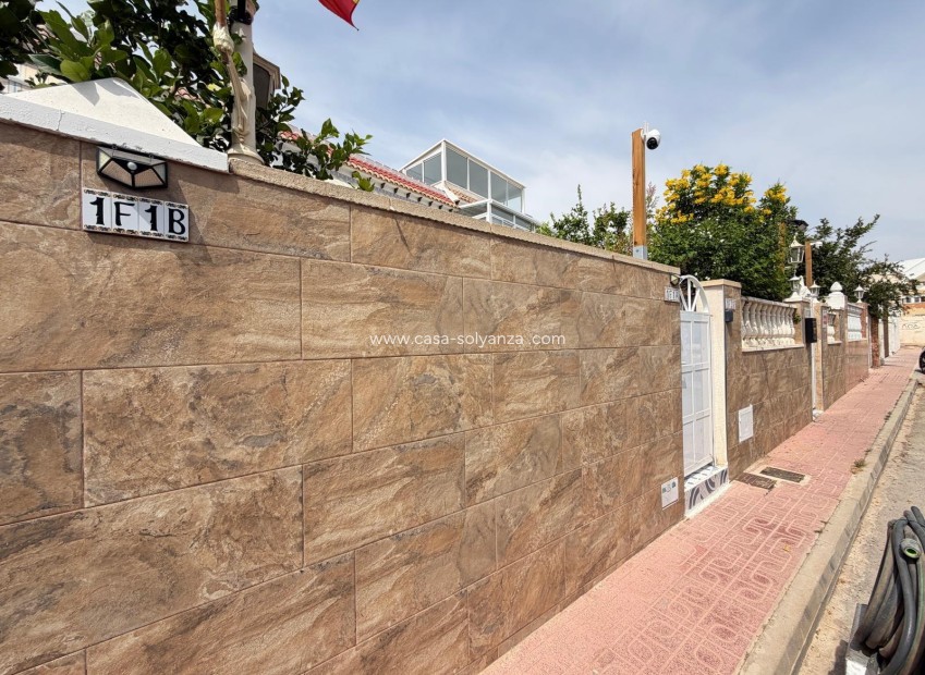 Wiederverkauf - Bungalow - Torrevieja - Torreblanca