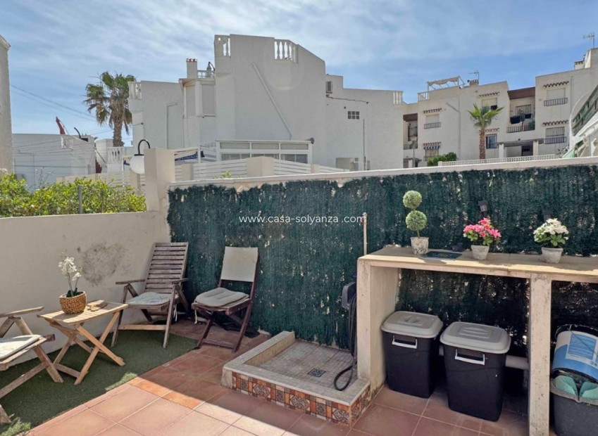Wiederverkauf - Bungalow - Torrevieja - Torreblanca