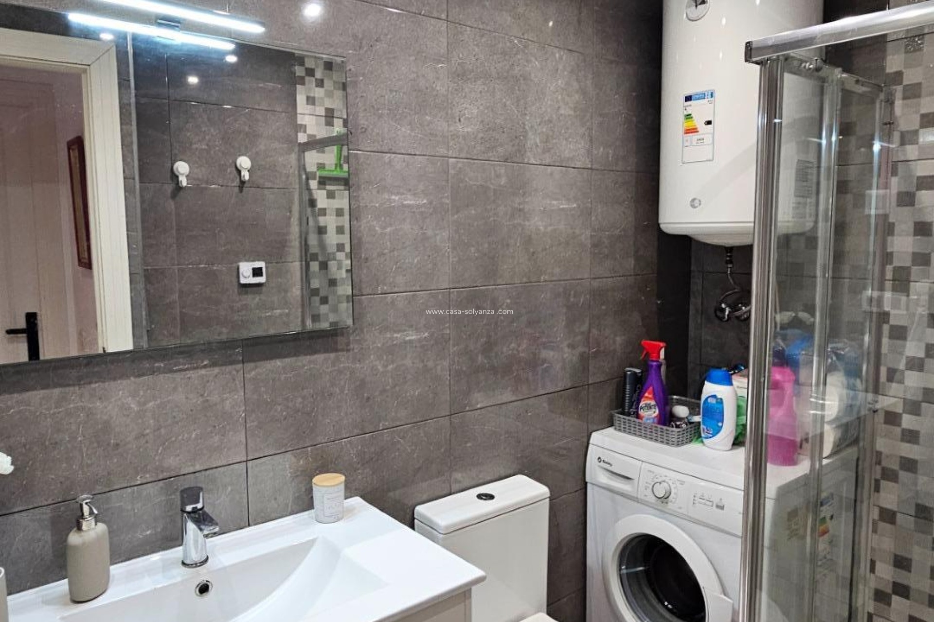 Wiederverkauf - Bungalow - Torrevieja - Torreblanca