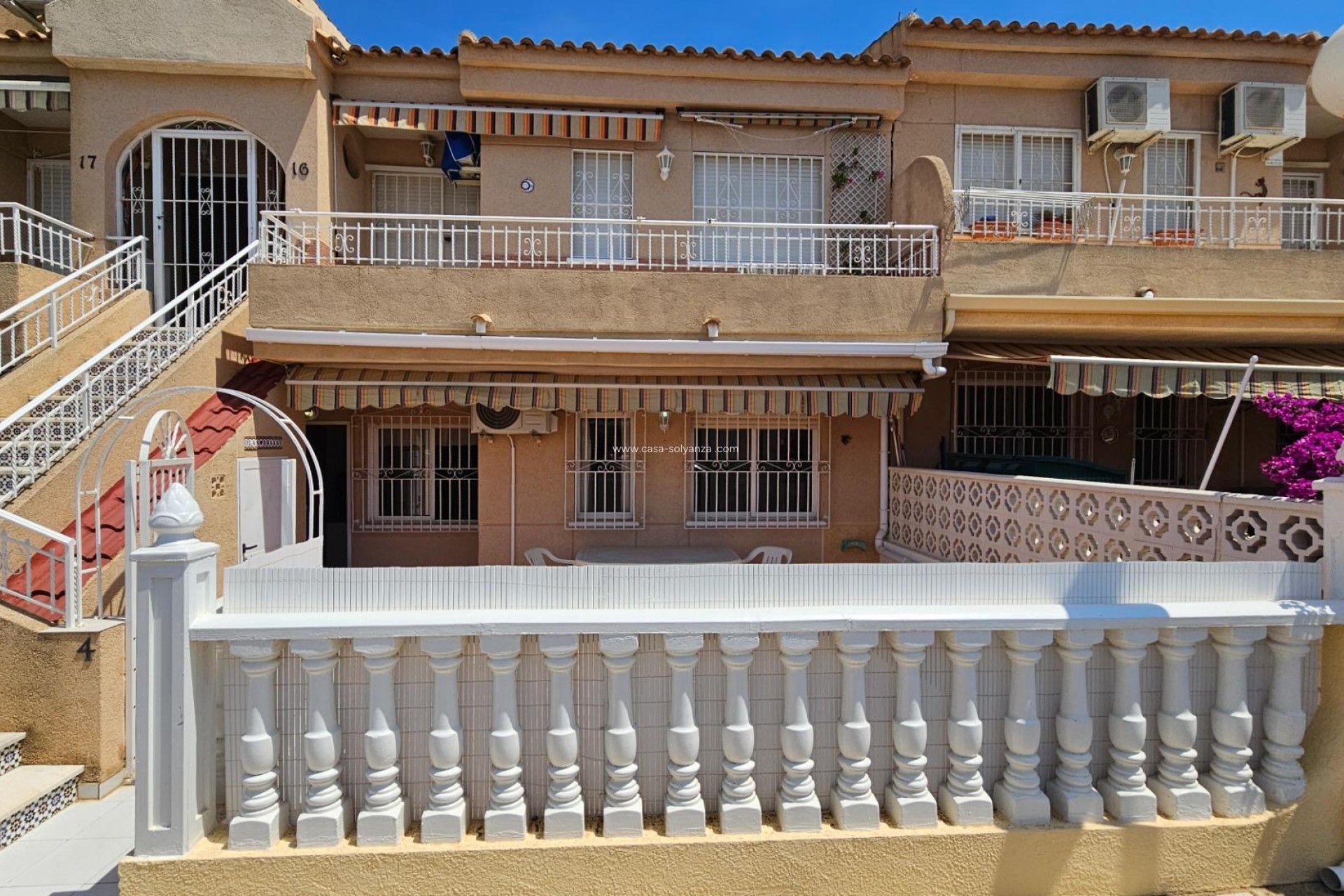 Wiederverkauf - Bungalow - Torrevieja - Torreblanca