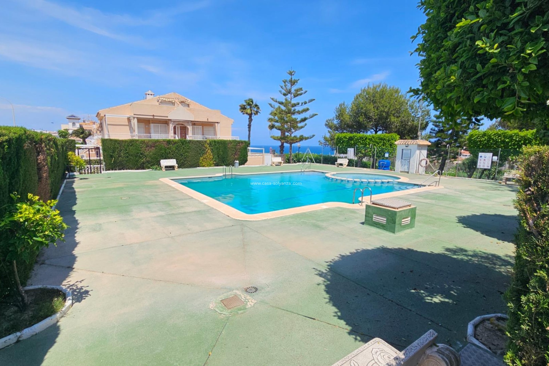 Wiederverkauf - Bungalow - Torrevieja - Torreblanca