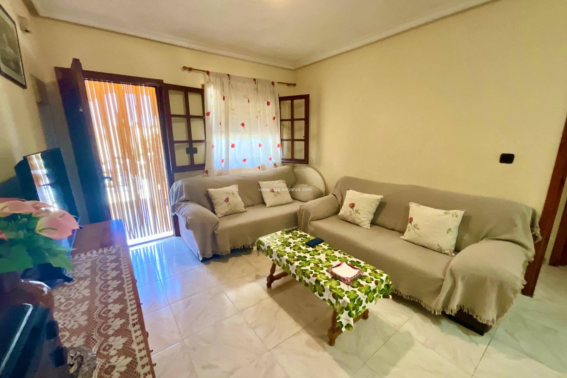 Wiederverkauf - Bungalow - Torrevieja - Torreblanca