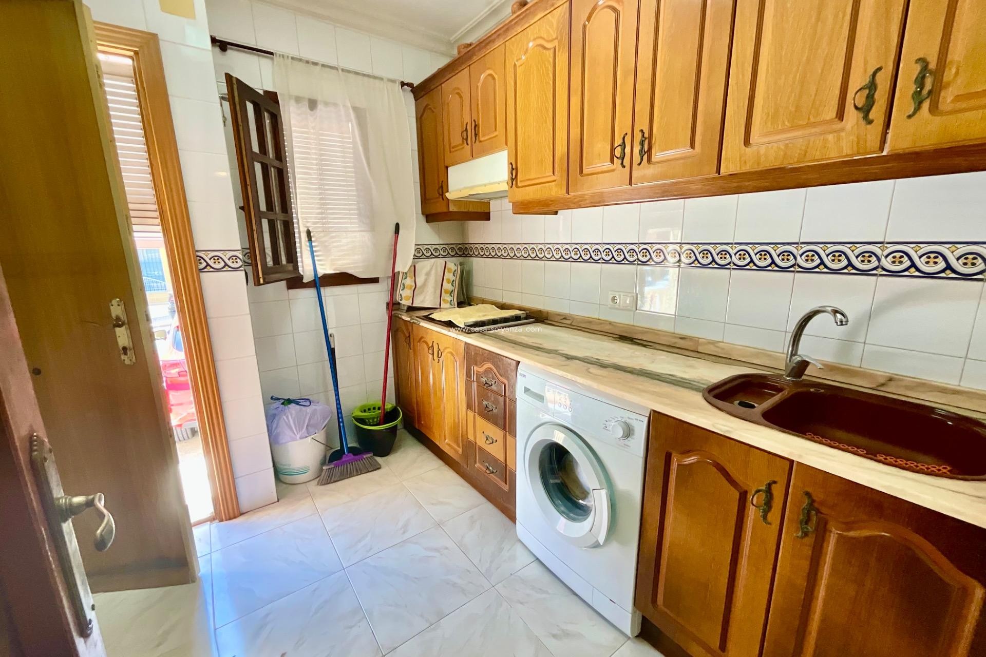 Wiederverkauf - Bungalow - Torrevieja - Torreblanca