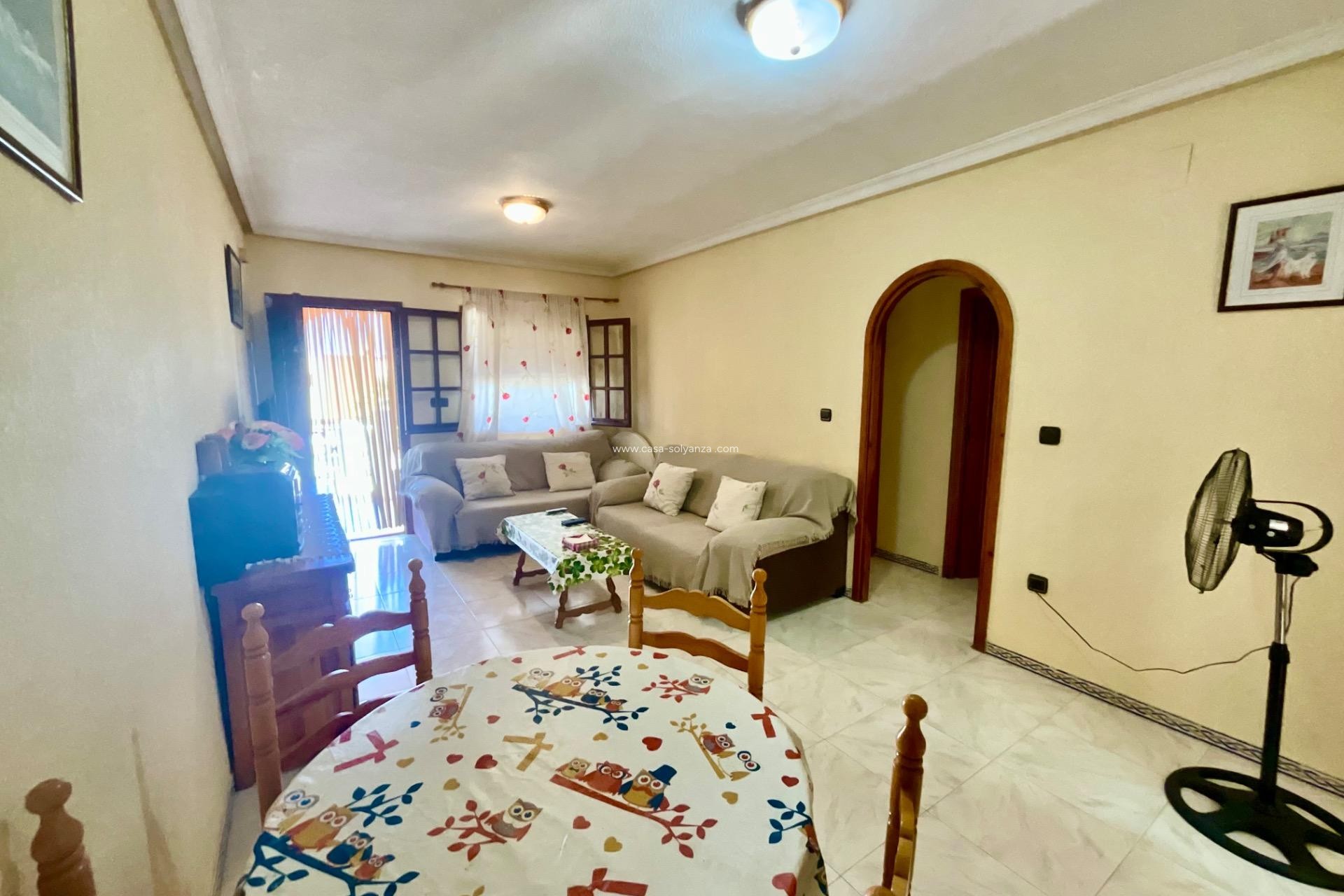 Wiederverkauf - Bungalow - Torrevieja - Torreblanca