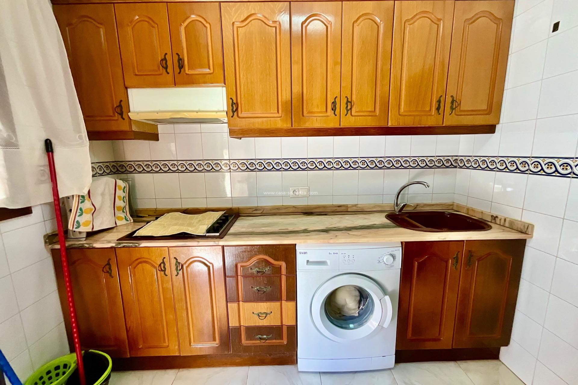 Wiederverkauf - Bungalow - Torrevieja - Torreblanca