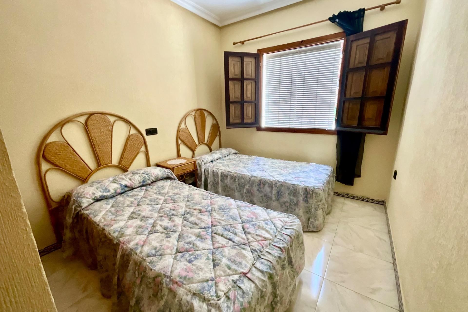 Wiederverkauf - Bungalow - Torrevieja - Torreblanca