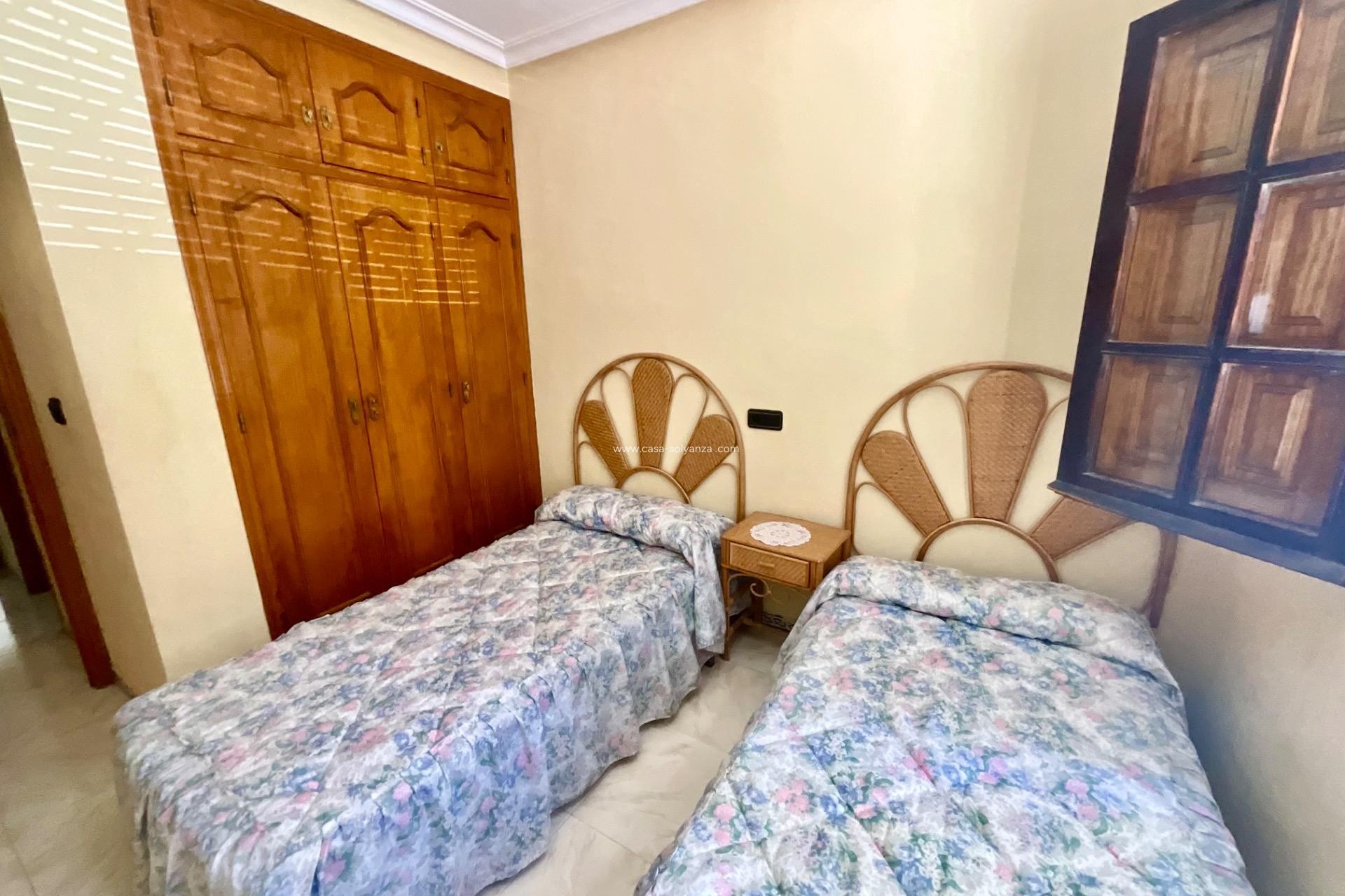 Wiederverkauf - Bungalow - Torrevieja - Torreblanca