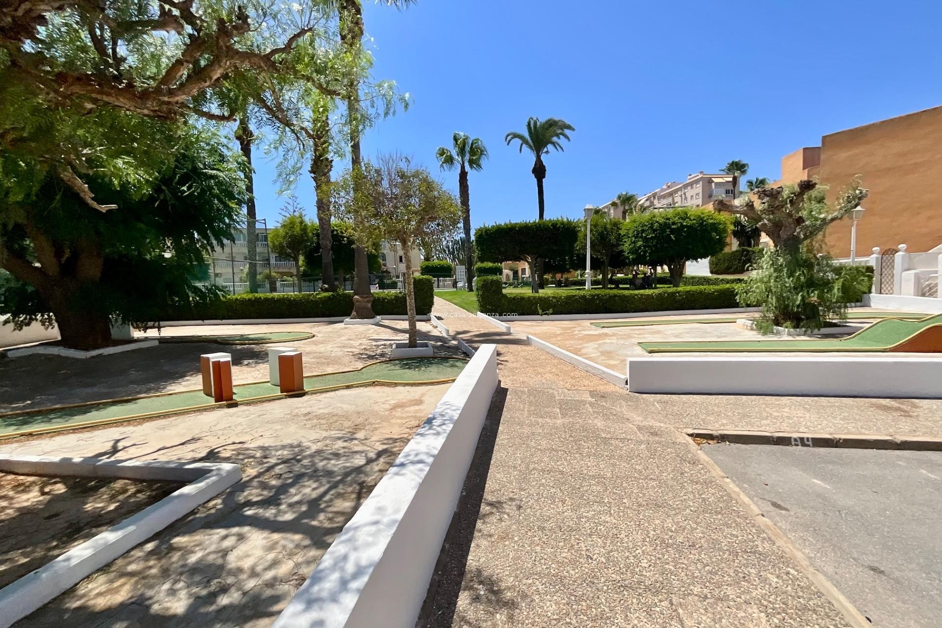 Wiederverkauf - Bungalow - Torrevieja - Torreblanca