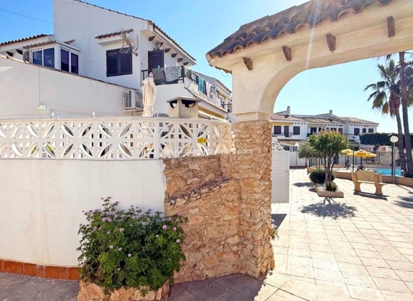 Wiederverkauf - Bungalow - Torrevieja - Torreblanca