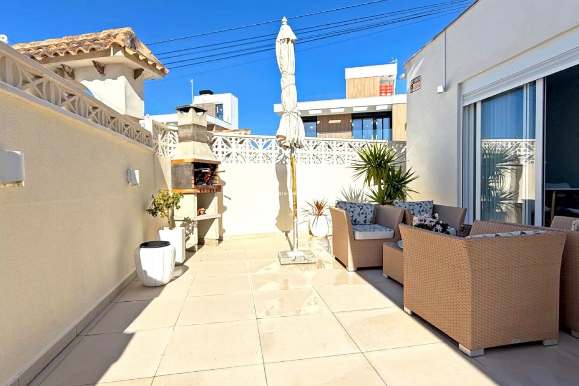 Wiederverkauf - Bungalow - Torrevieja - Torreblanca
