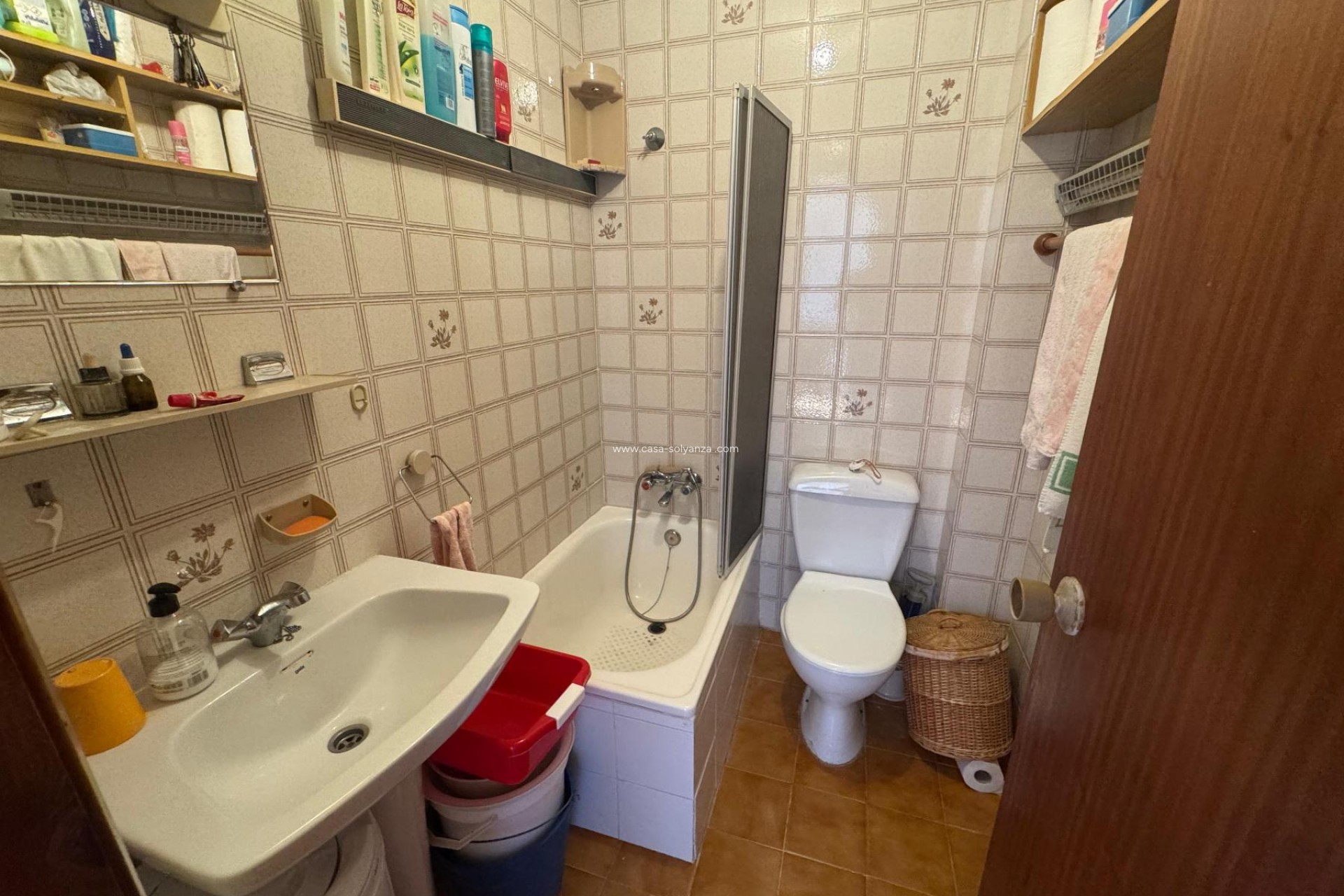 Wiederverkauf - Bungalow - Torrevieja - torreta III