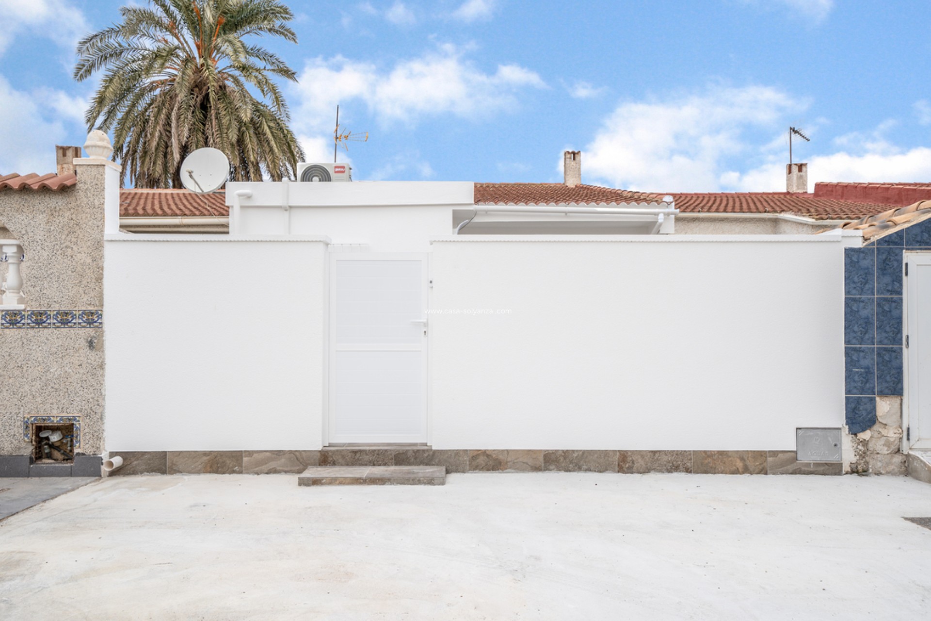 Wiederverkauf - Bungalow - Torrevieja - Torreta