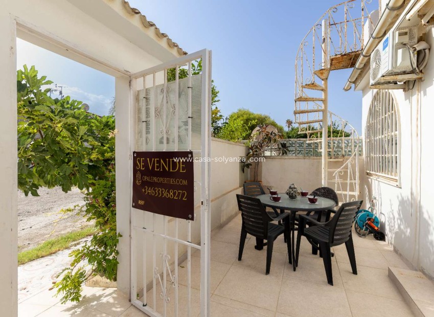 Wiederverkauf - Bungalow - Torrevieja - Torreta
