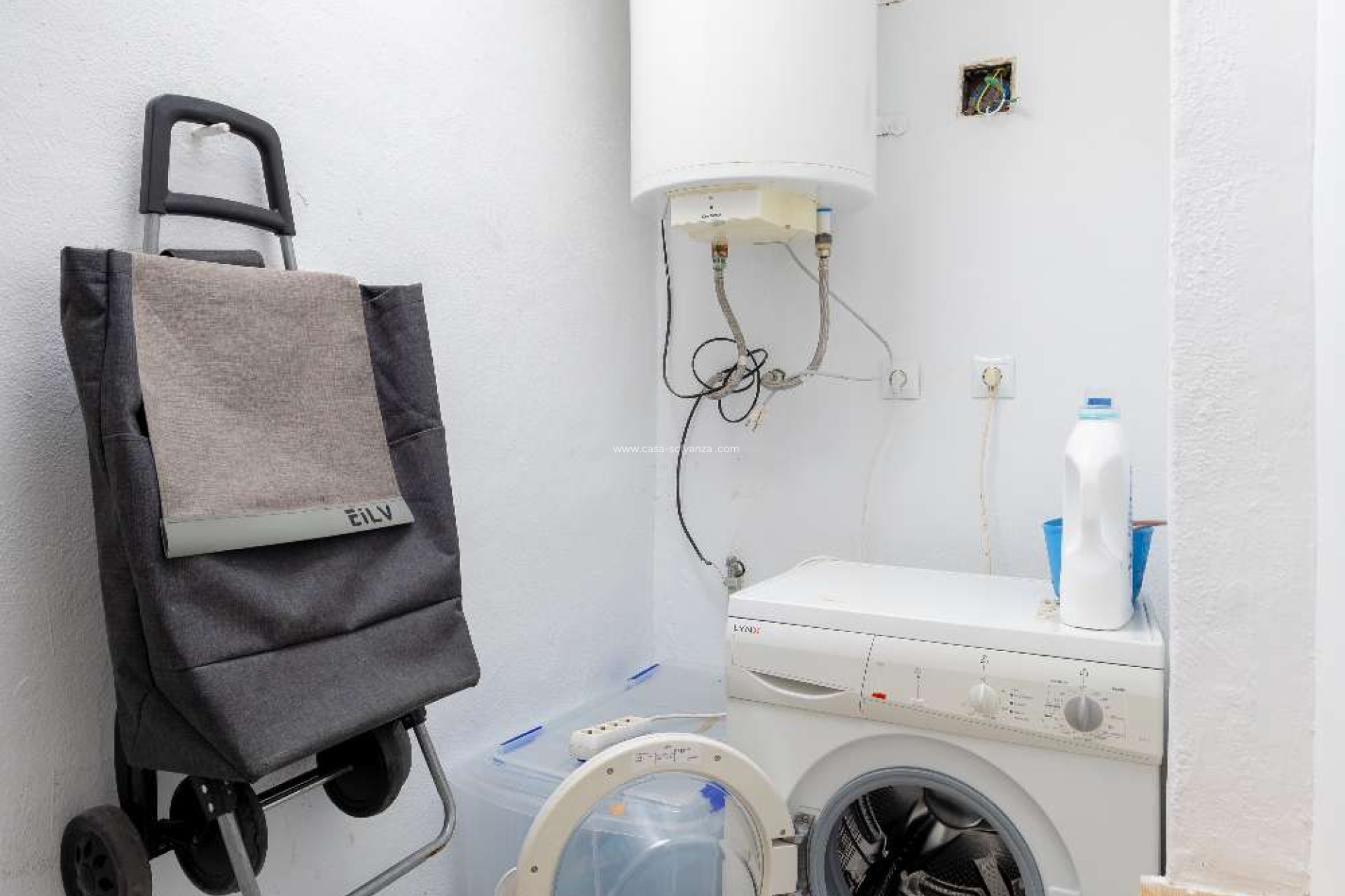 Wiederverkauf - Bungalow - Torrevieja - Torreta