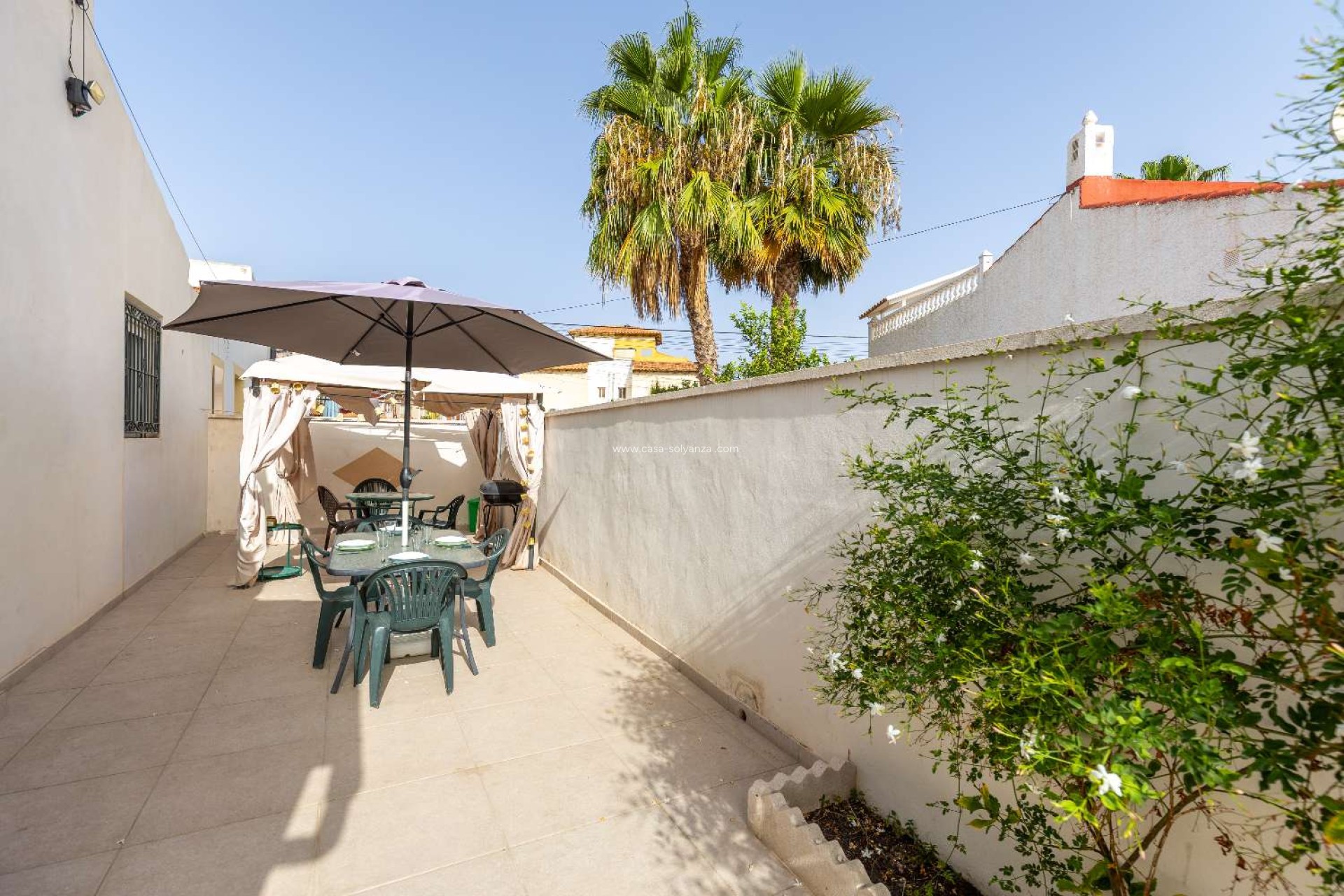 Wiederverkauf - Bungalow - Torrevieja - Torreta