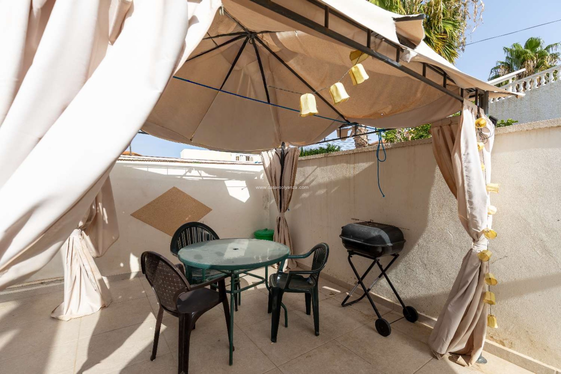 Wiederverkauf - Bungalow - Torrevieja - Torreta