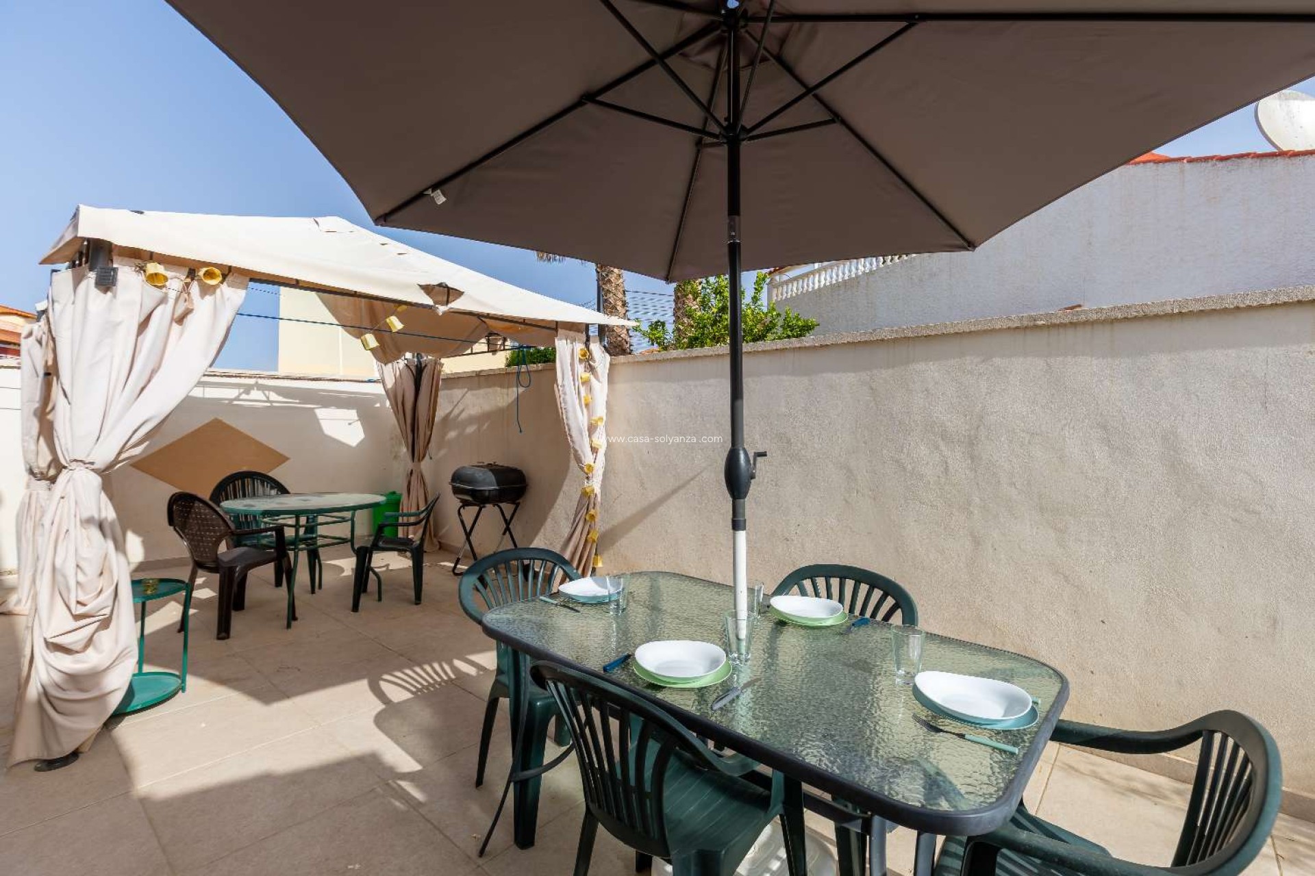 Wiederverkauf - Bungalow - Torrevieja - Torreta