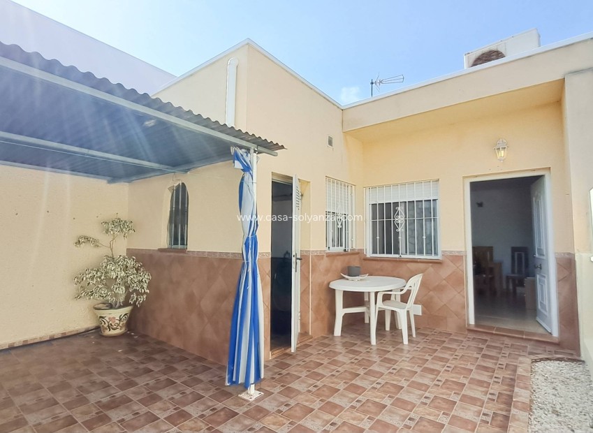 Wiederverkauf - Bungalow - Torrevieja - Torretas