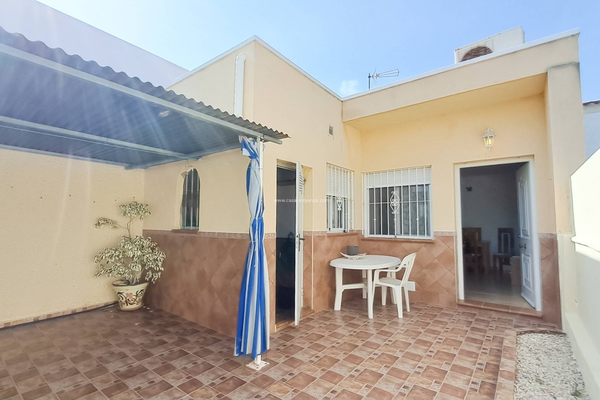 Wiederverkauf - Bungalow - Torrevieja - Torretas