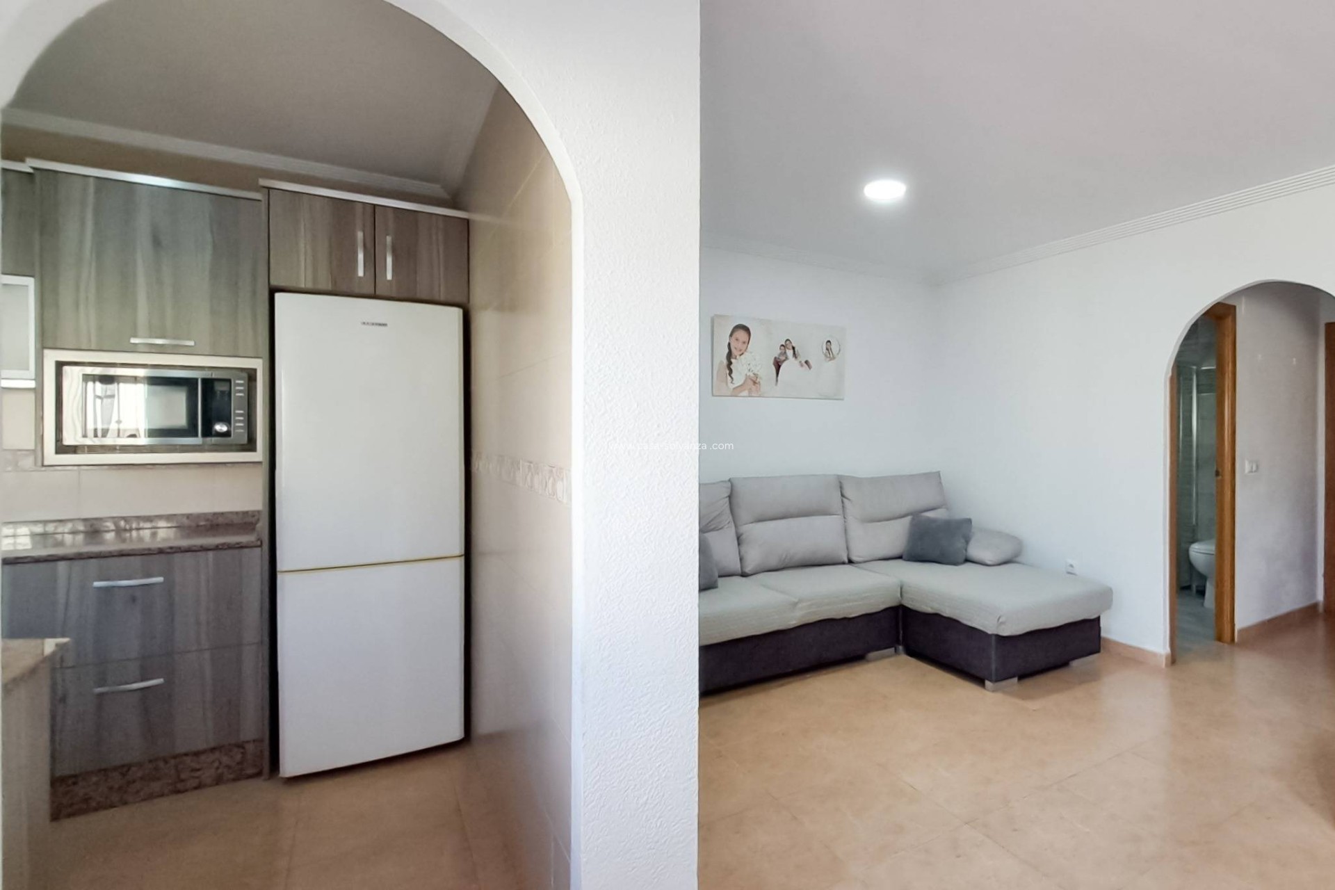 Wiederverkauf - Bungalow - Torrevieja - Torretas