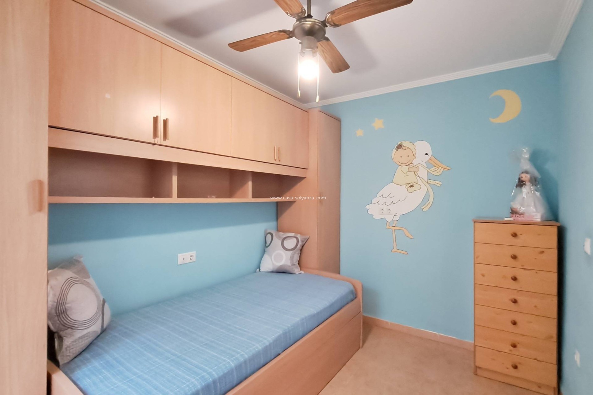 Wiederverkauf - Bungalow - Torrevieja - Torretas