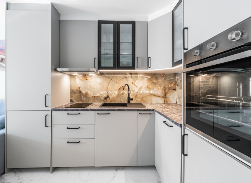 Wiederverkauf - Bungalow - Torrevieja - Torretas