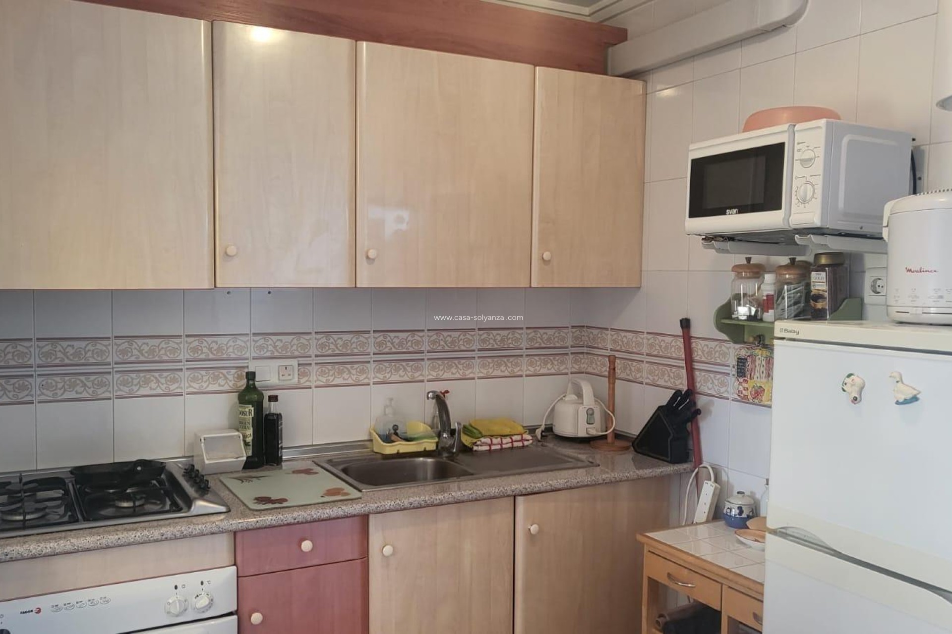 Wiederverkauf - Bungalow - Torrevieja - Torretas