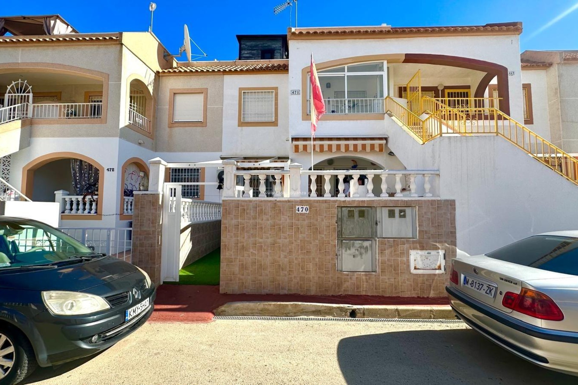 Wiederverkauf - Bungalow - Torrevieja - Torretas