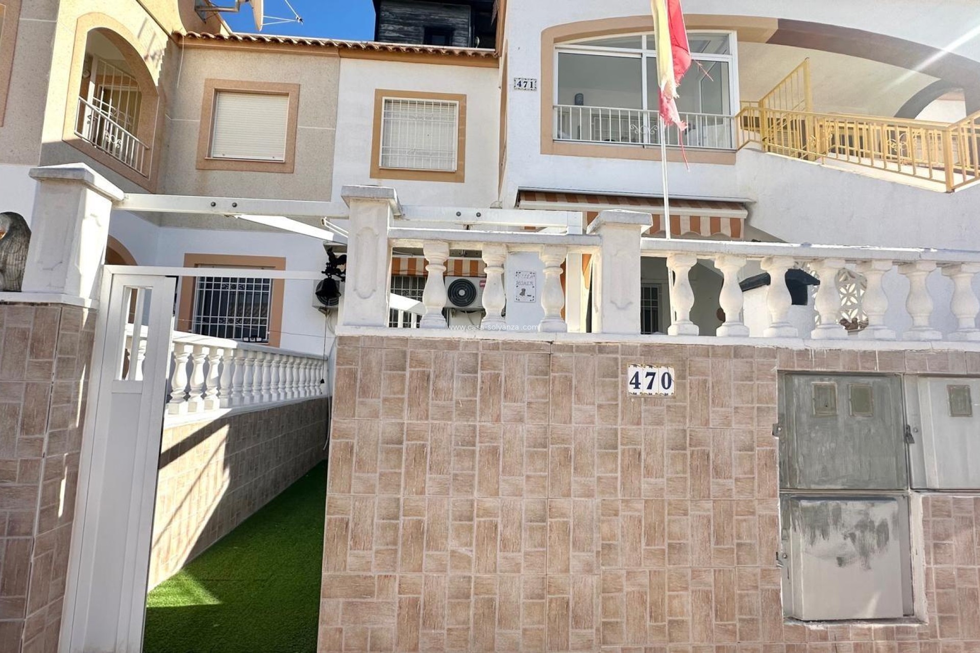 Wiederverkauf - Bungalow - Torrevieja - Torretas