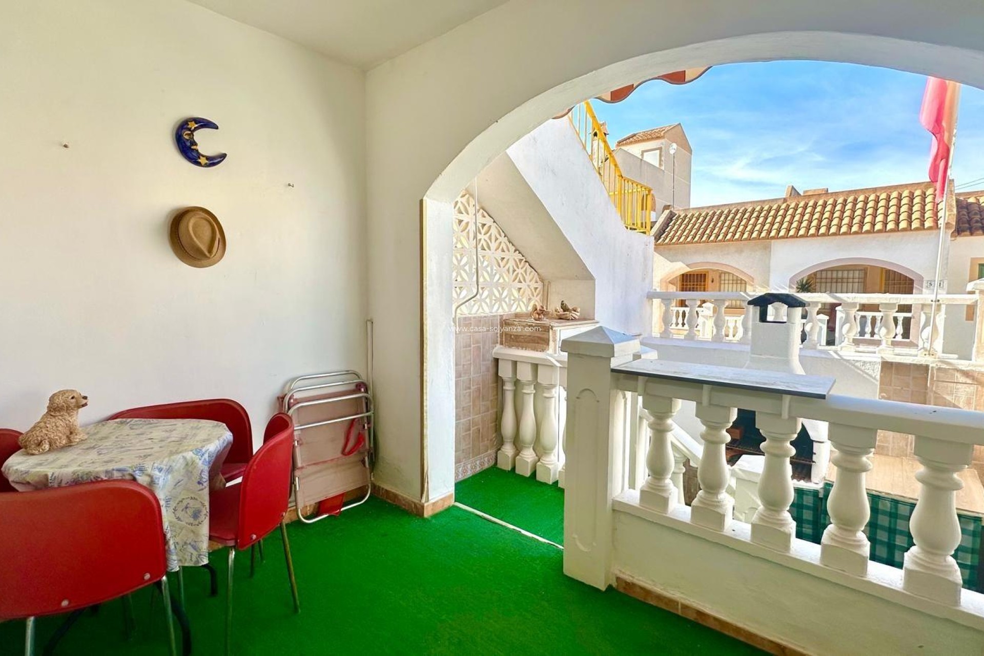 Wiederverkauf - Bungalow - Torrevieja - Torretas