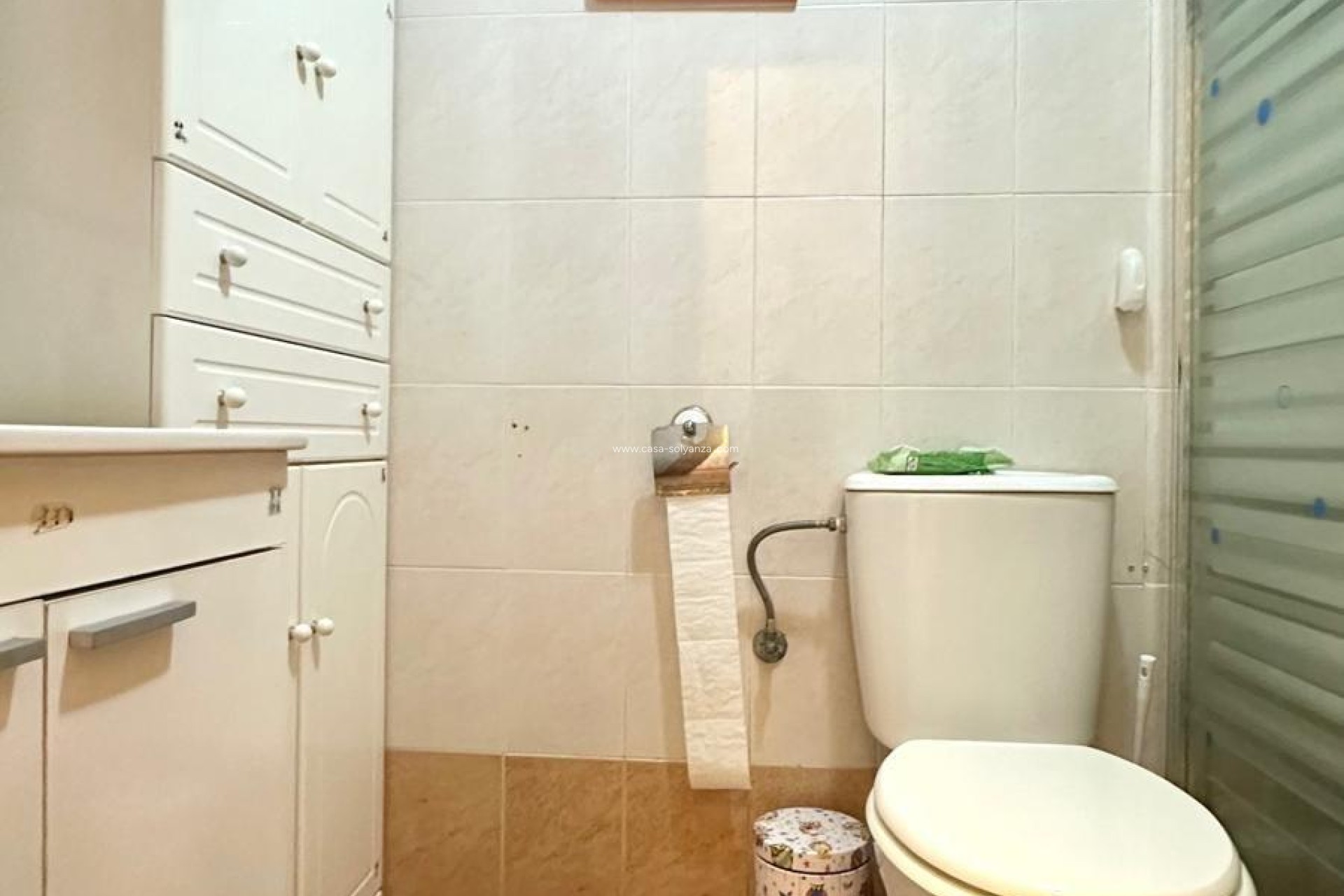 Wiederverkauf - Bungalow - Torrevieja - Torretas