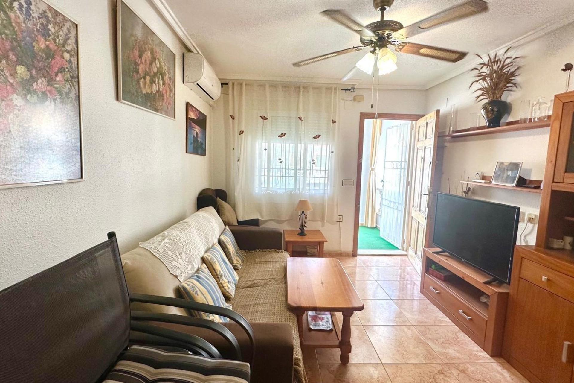 Wiederverkauf - Bungalow - Torrevieja - Torretas