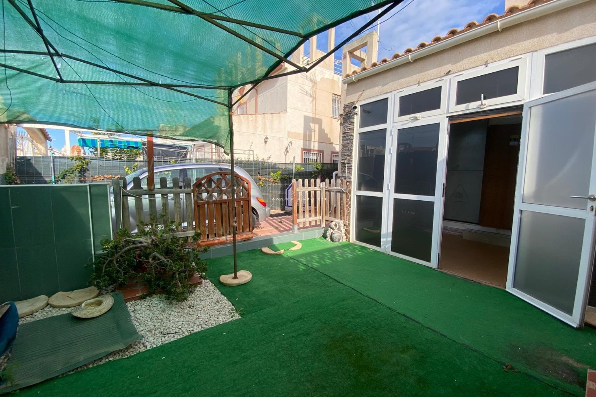 Wiederverkauf - Bungalow - Torrevieja - Torretas