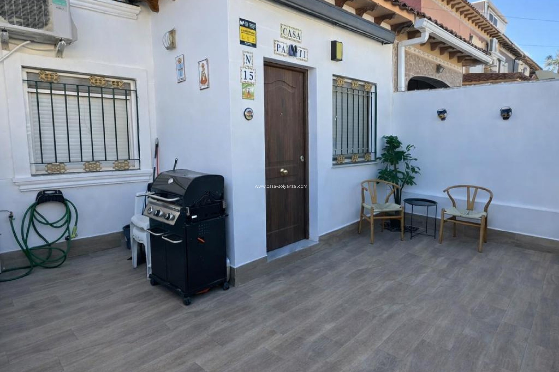 Wiederverkauf - Bungalow - Torrevieja - Torretas
