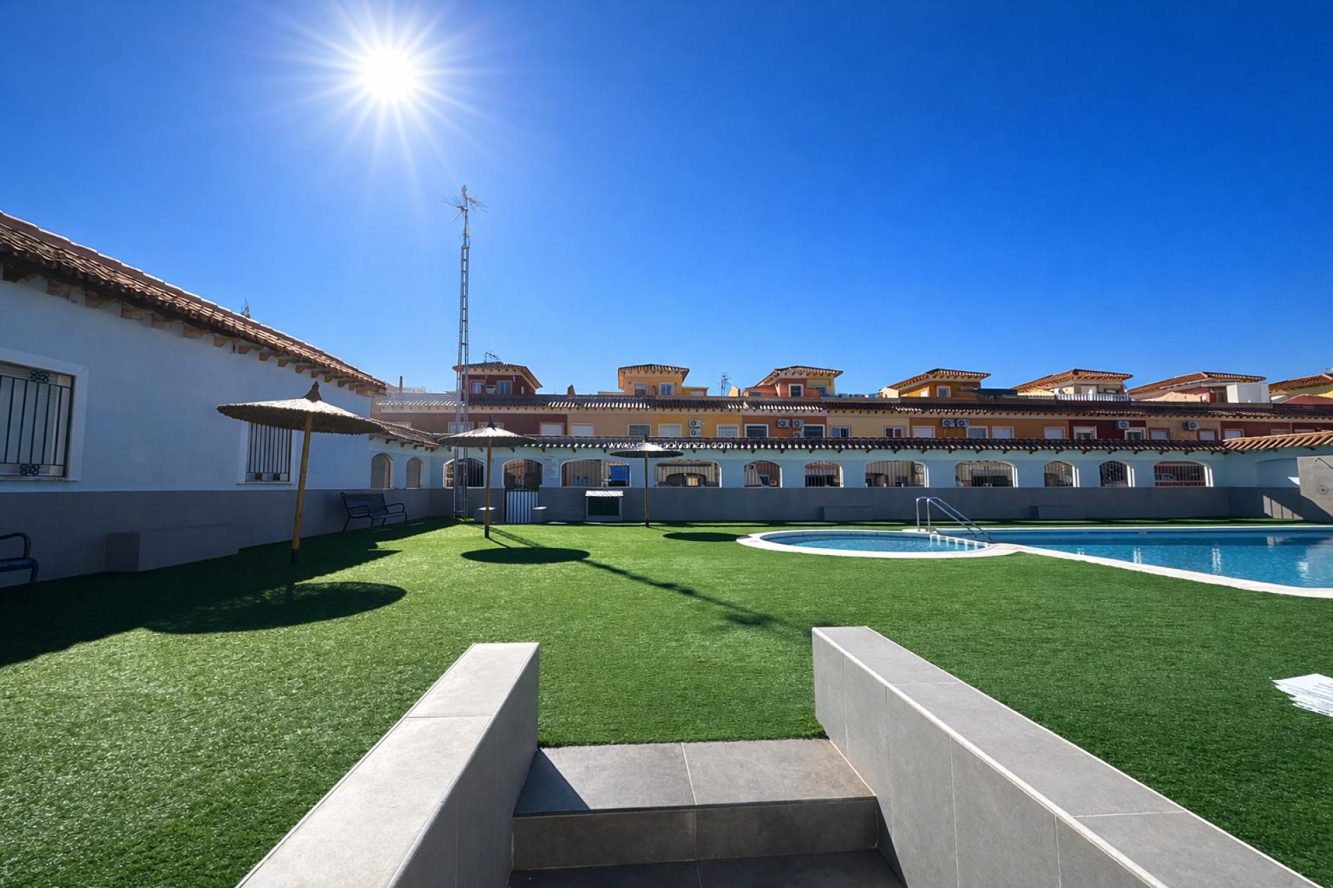 Wiederverkauf - Bungalow - Torrevieja - Torretas