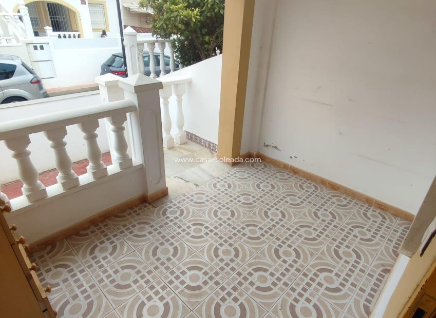 Wiederverkauf - Bungalow - Torrevieja - Torretas