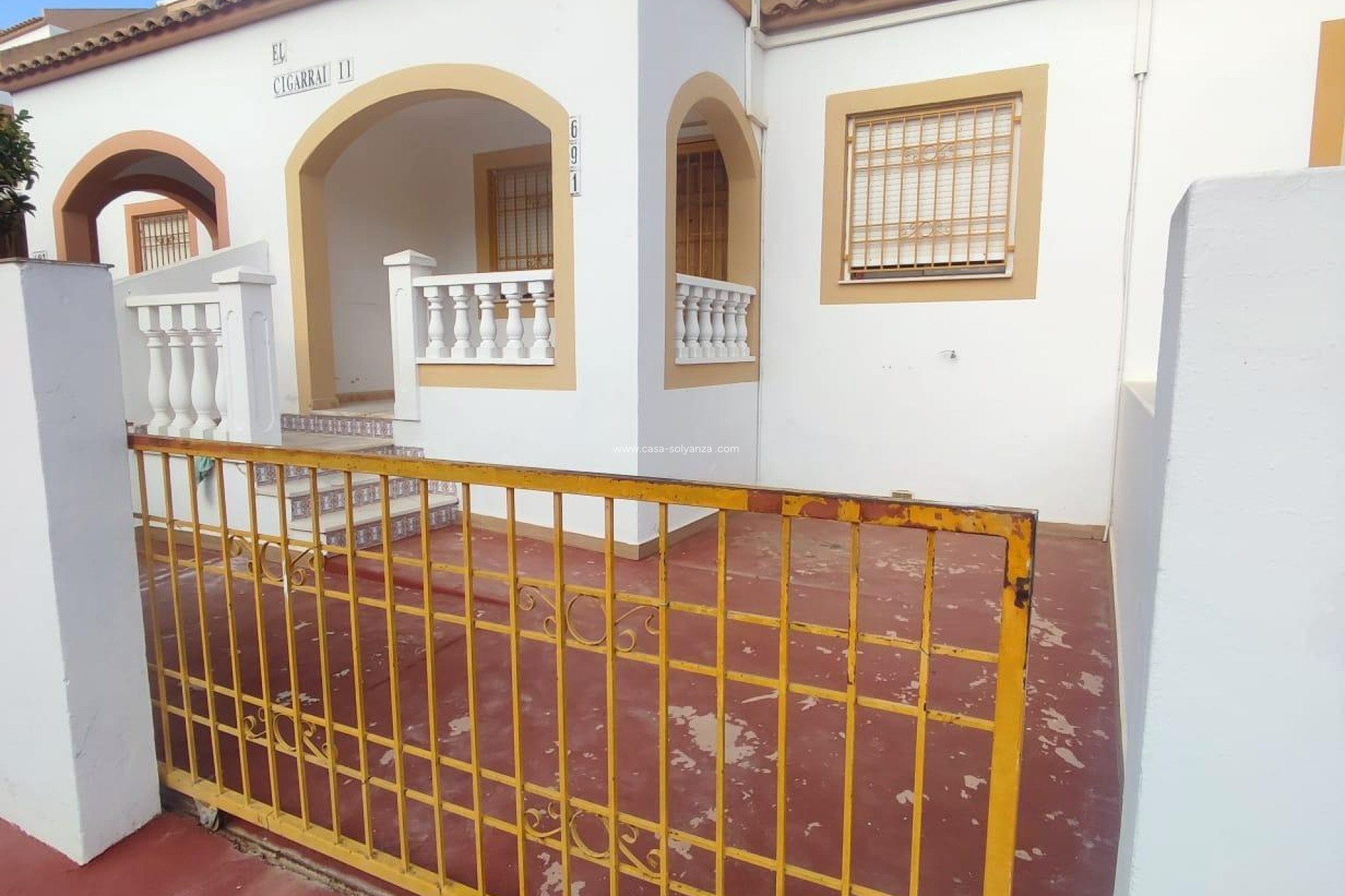 Wiederverkauf - Bungalow - Torrevieja - Torretas
