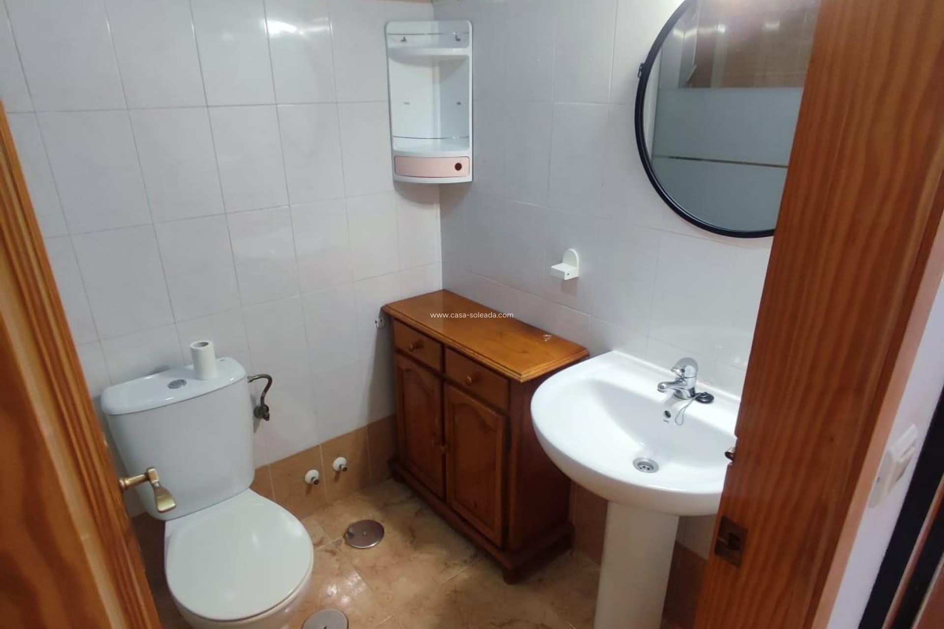 Wiederverkauf - Bungalow - Torrevieja - Torretas