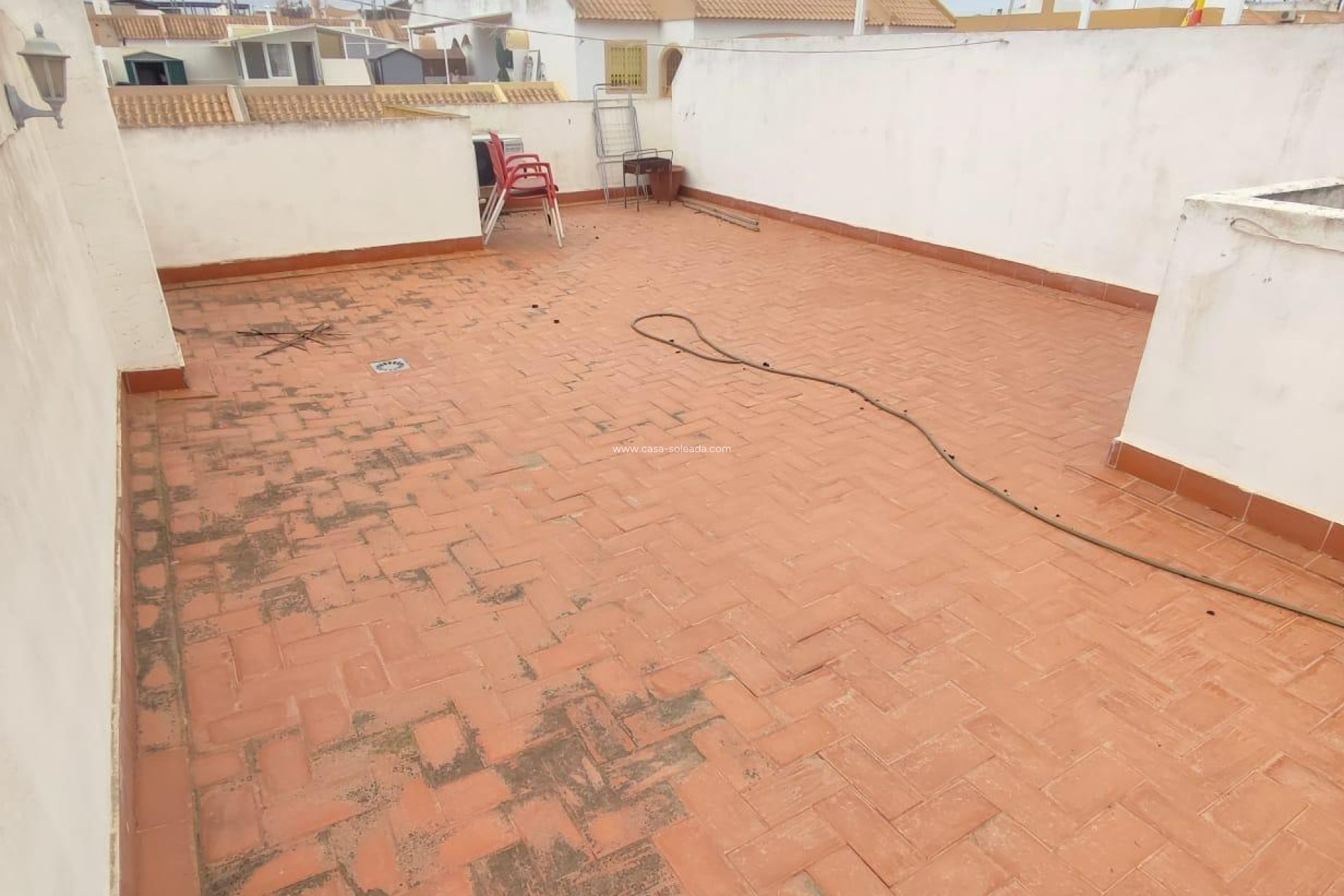 Wiederverkauf - Bungalow - Torrevieja - Torretas