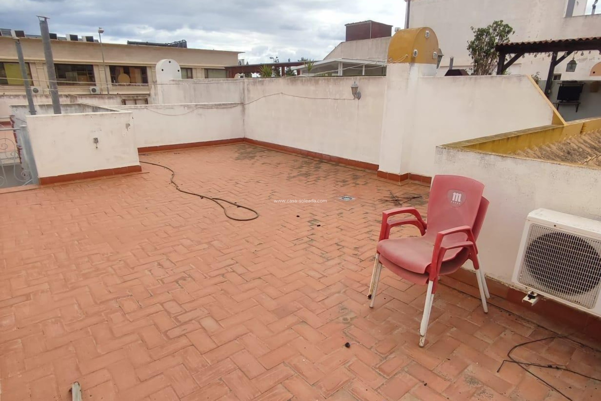 Wiederverkauf - Bungalow - Torrevieja - Torretas