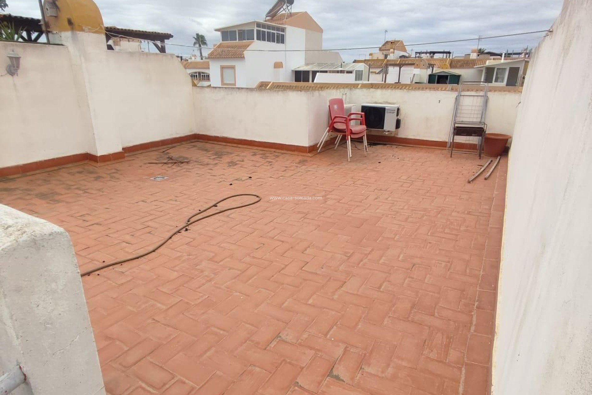 Wiederverkauf - Bungalow - Torrevieja - Torretas