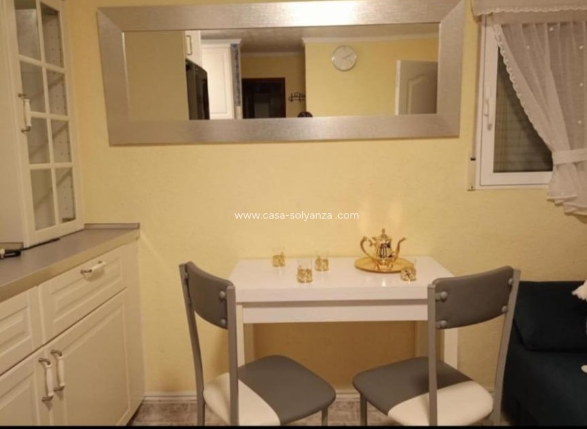 Wiederverkauf - Bungalow - Torrevieja - Torretas