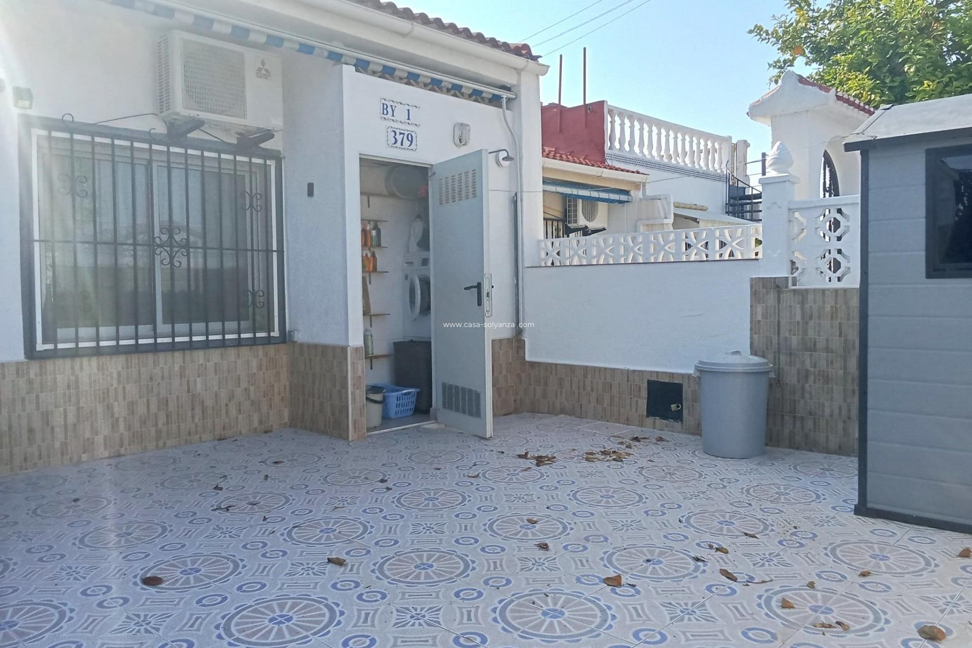 Wiederverkauf - Bungalow - Torrevieja - Torretas