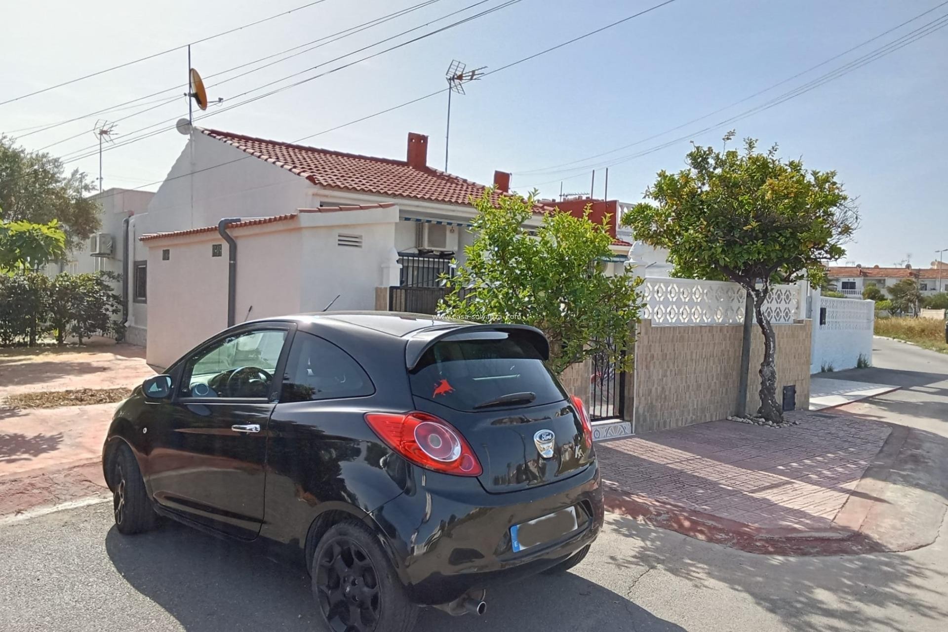 Wiederverkauf - Bungalow - Torrevieja - Torretas
