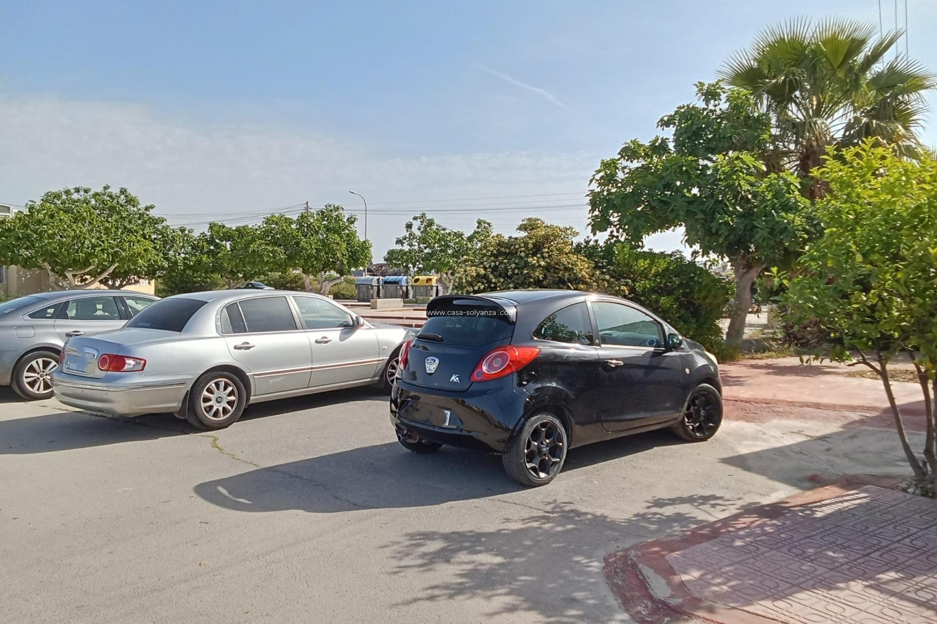 Wiederverkauf - Bungalow - Torrevieja - Torretas