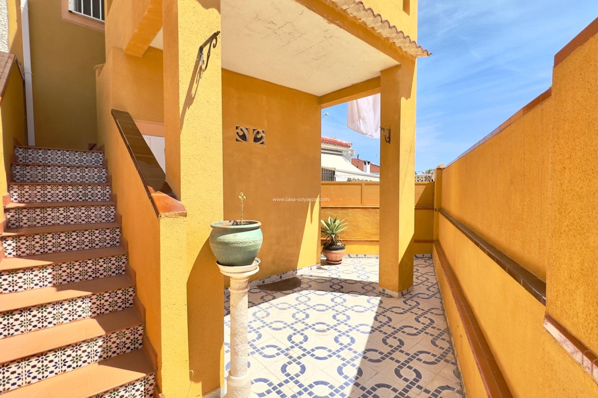 Wiederverkauf - Bungalow - Torrevieja - Torretas