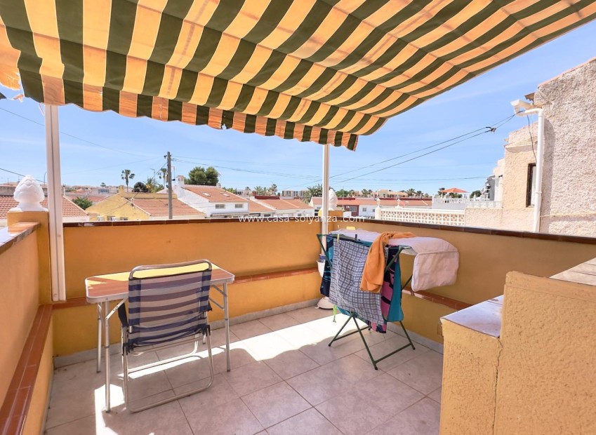 Wiederverkauf - Bungalow - Torrevieja - Torretas