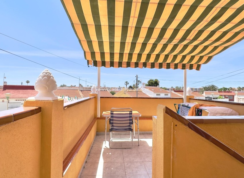 Wiederverkauf - Bungalow - Torrevieja - Torretas