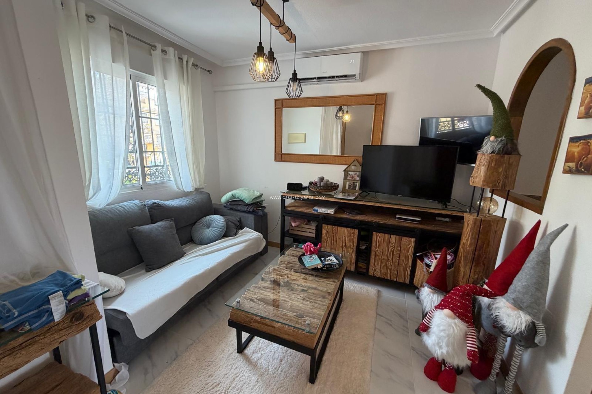 Wiederverkauf - Bungalow - Torrevieja - Zona Los Frutales
