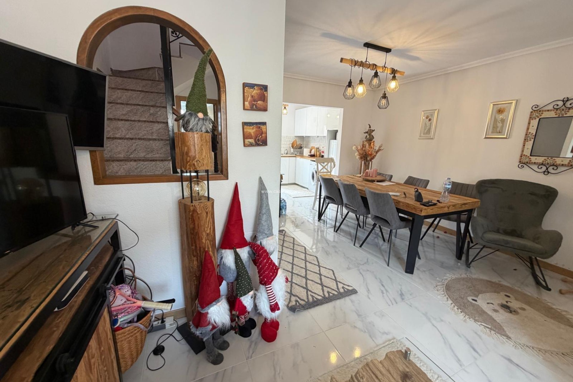 Wiederverkauf - Bungalow - Torrevieja - Zona Los Frutales